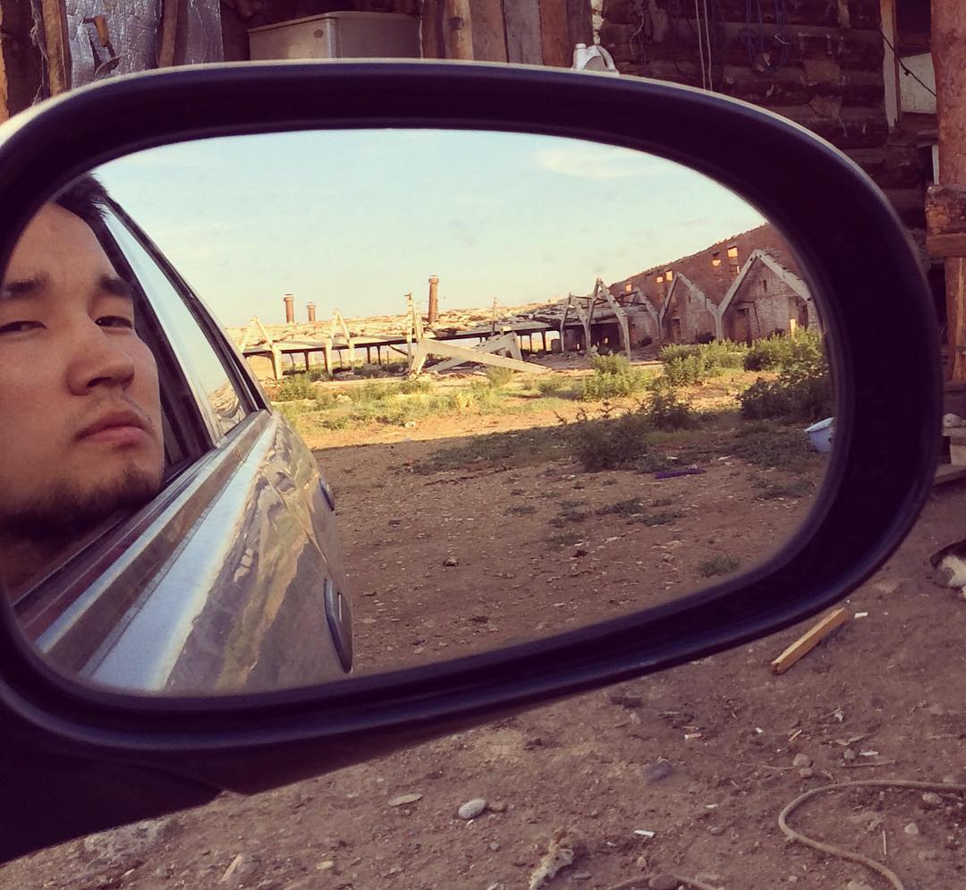 shagdarzhab в LOOKY. #чм2018,#themirror,#sommer2018,#путькочевника. Кто бывал на отаре?�...