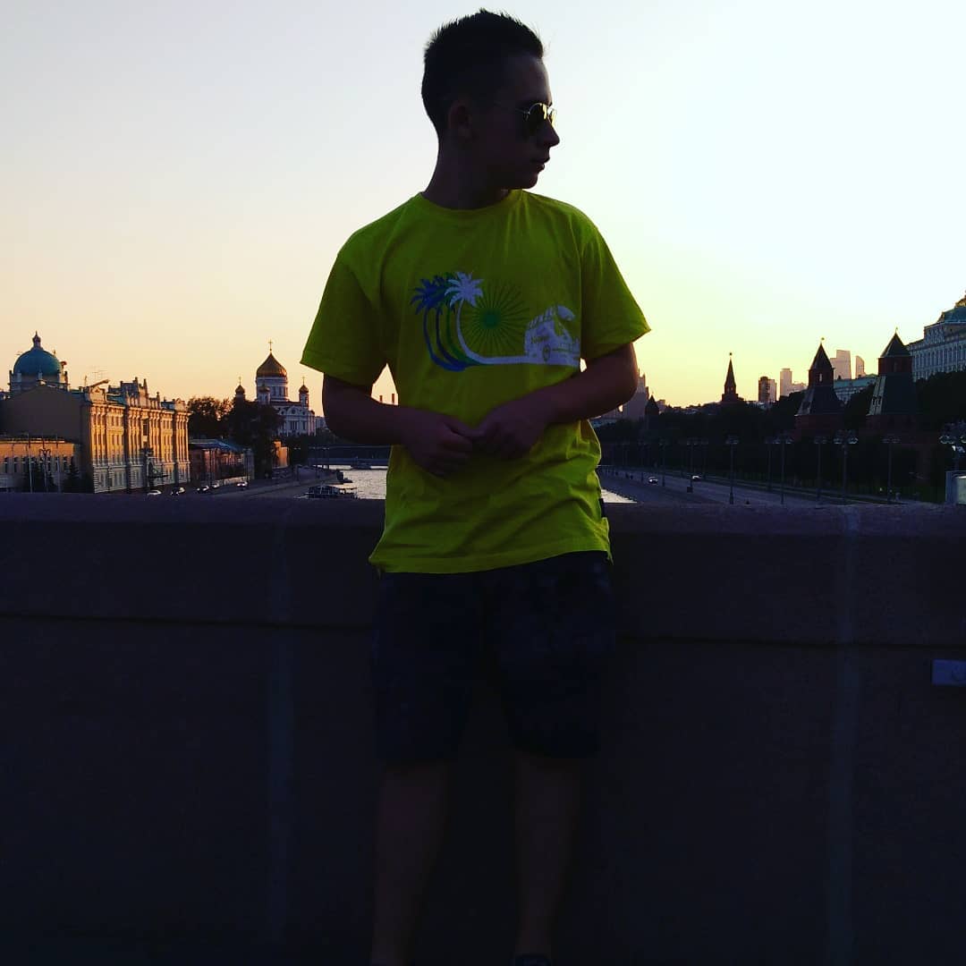 malch_official в LOOKY. #КраснаяПлощадь. #КраснаяПлощадь