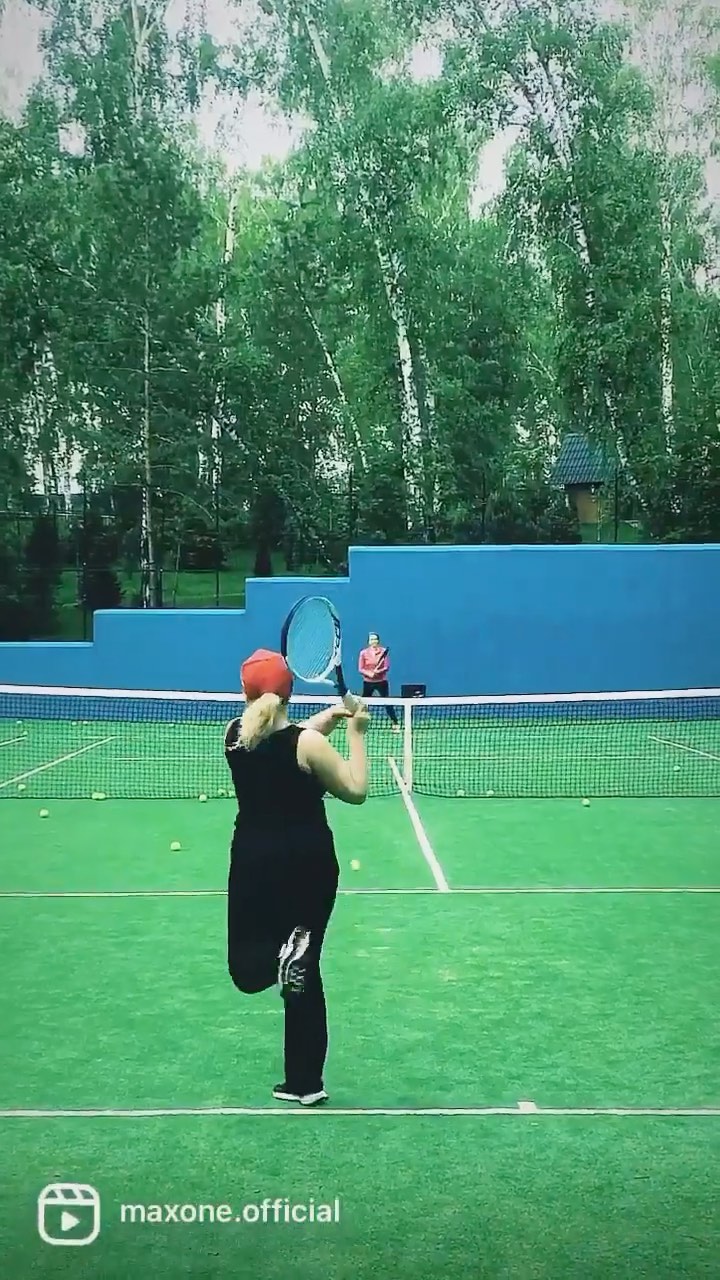 maxone_174 в LOOKY. #reels,#теннис,#челябинск. Теннисный корт 🎾 Бе...