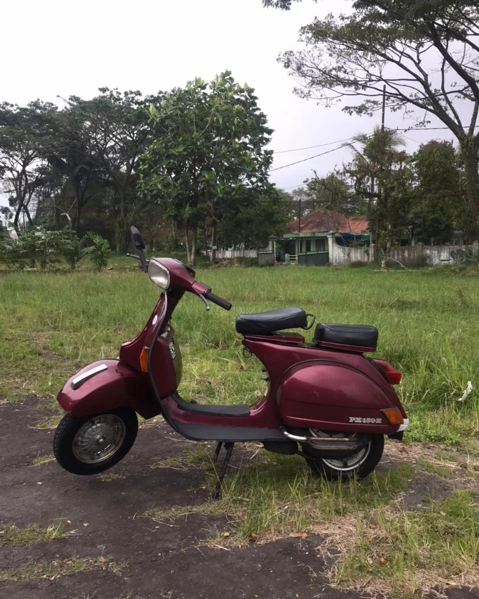 cksmotor в LOOKY. #jualvespa,#dijualvespa,#vespaoriginal,#vespaexclusive2,#vespasprint,#vespaexclusive,#vespaprimavera,#vespaindonesia,#vespaantik,#vespa,#vespapx150. DIJUAL
Px Exlusive1 ...