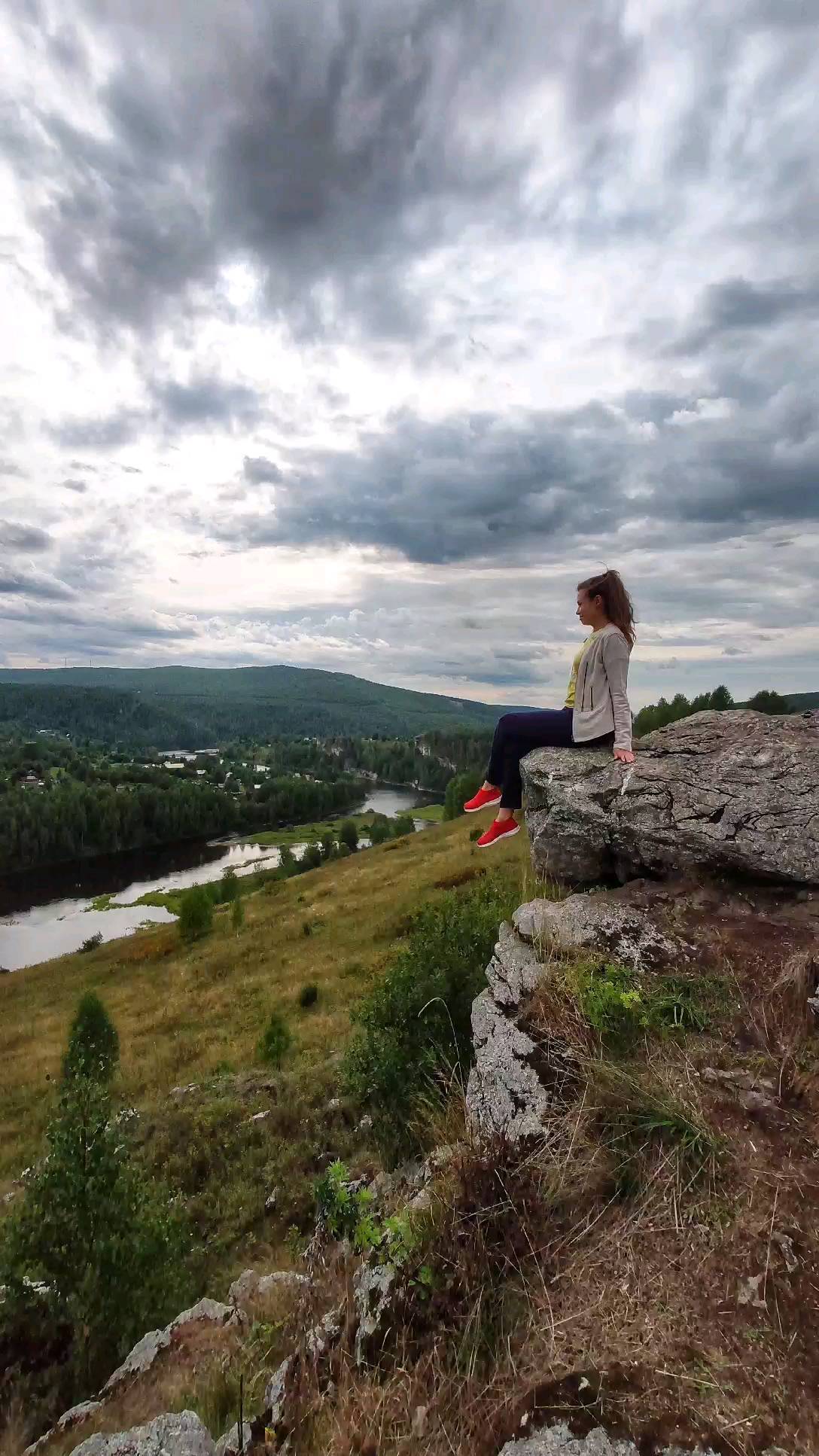 yanna_lishke_ в LOOKY. #2020. В столь прекрасный д...