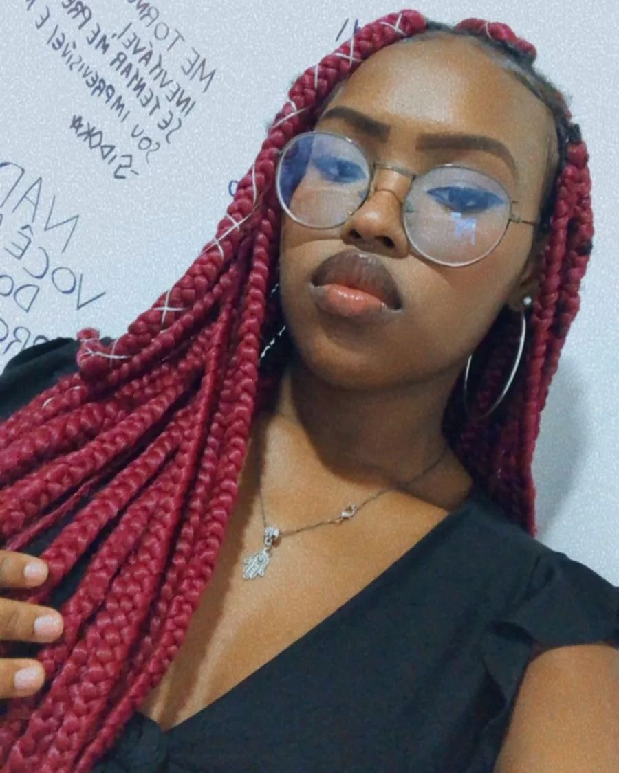 Perfeita não, DEUSA ✨💗🤤