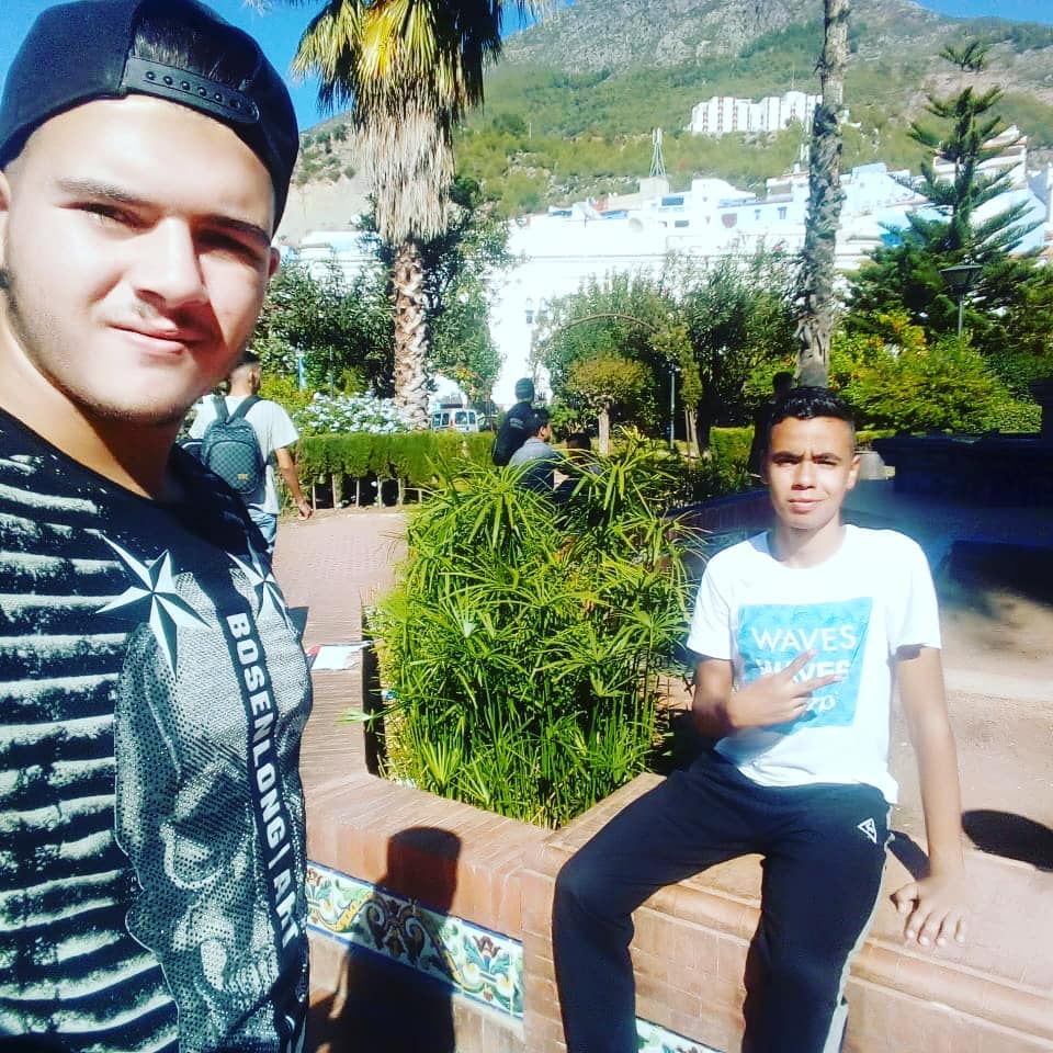 marwan_ahl в LOOKY. . Chef chawen