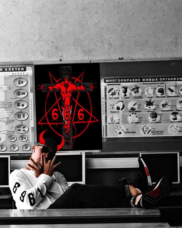 gark1n в LOOKY. . Вряд ли боги соблаго...