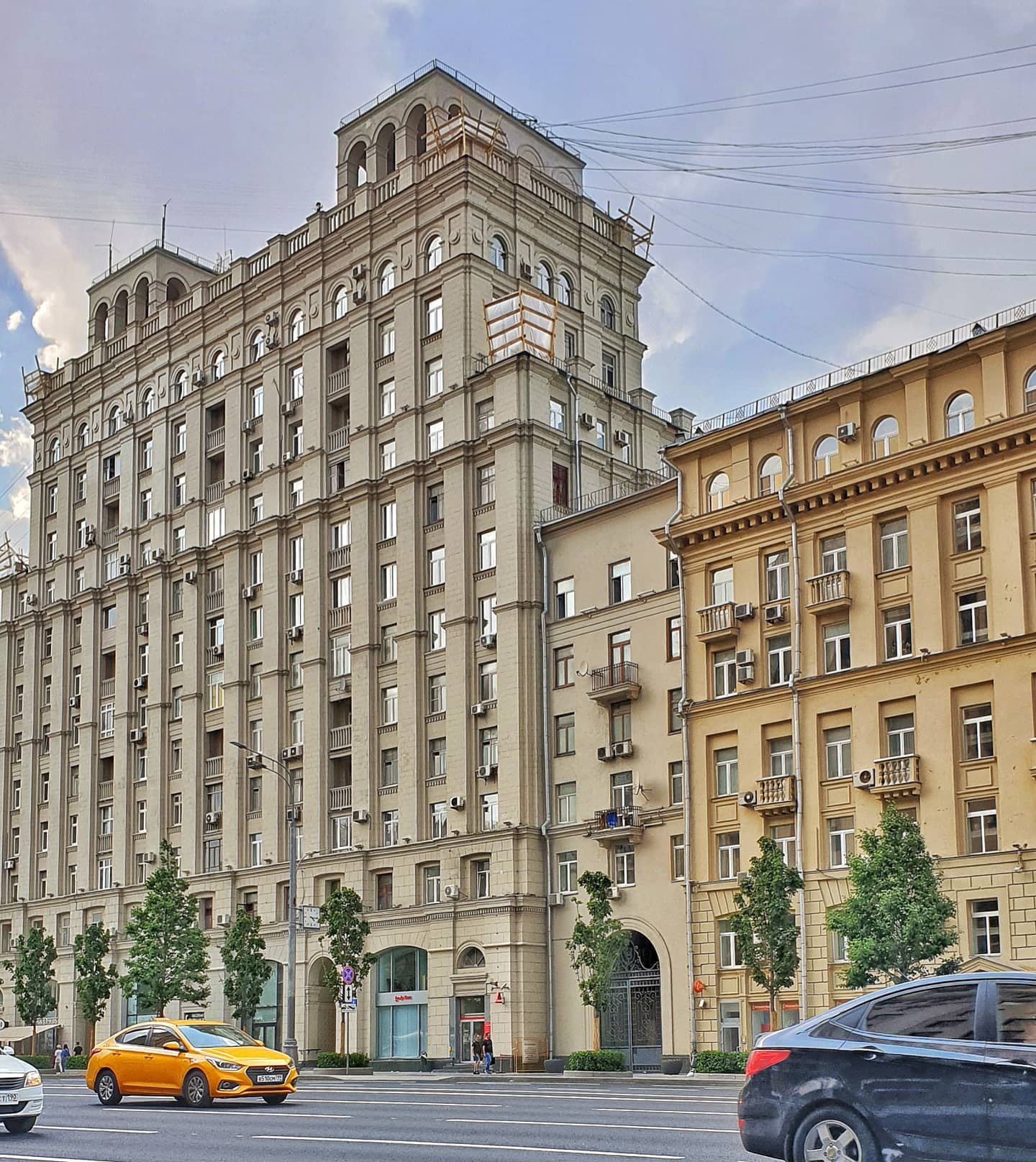nihatkarann в LOOKY. #russia,#moscow,#architecture,#москва,#россия,#архитектура. Moscow/ Russia
#russ...
