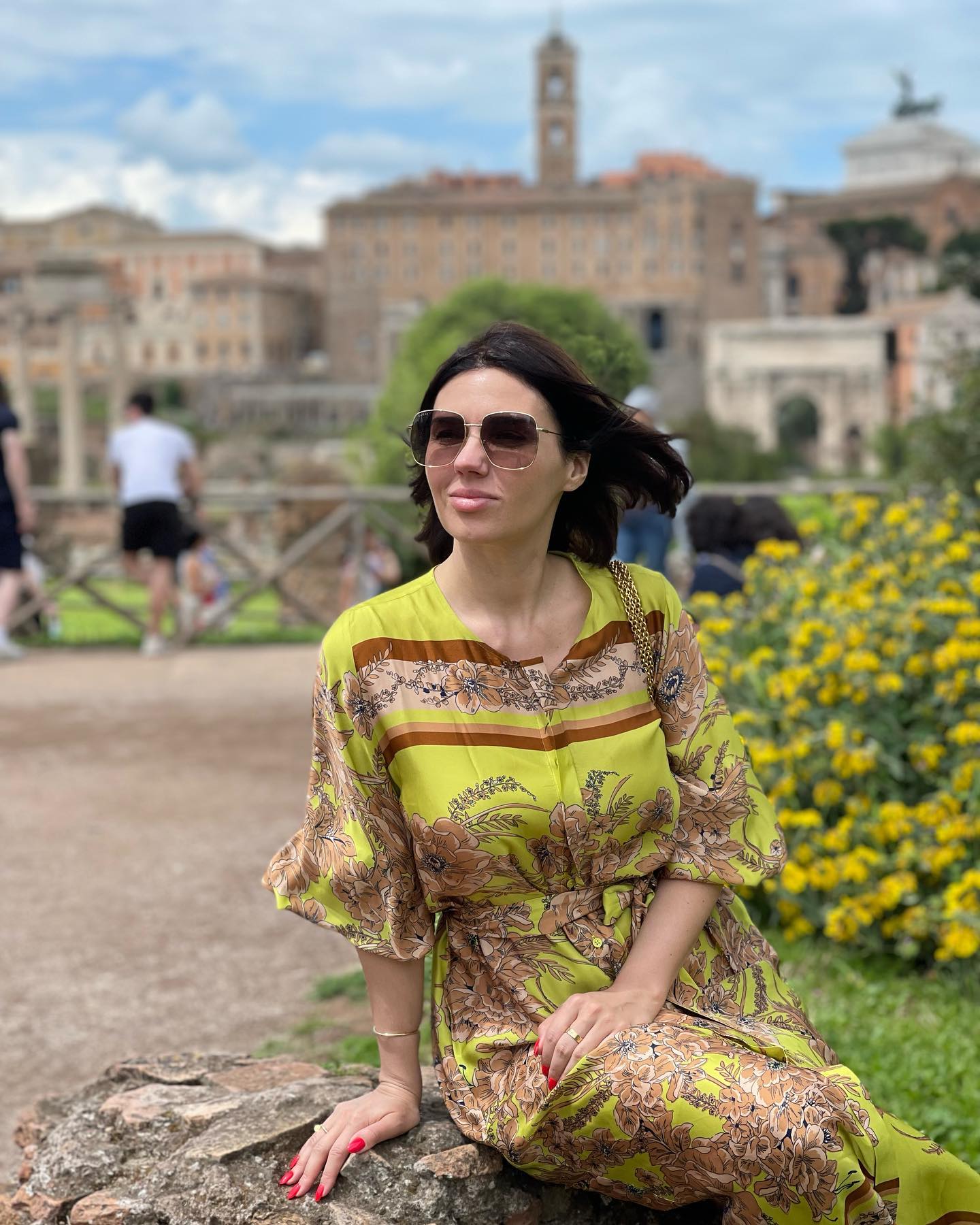 bela_alexa in LOOKY. . Немного горячего Рим...