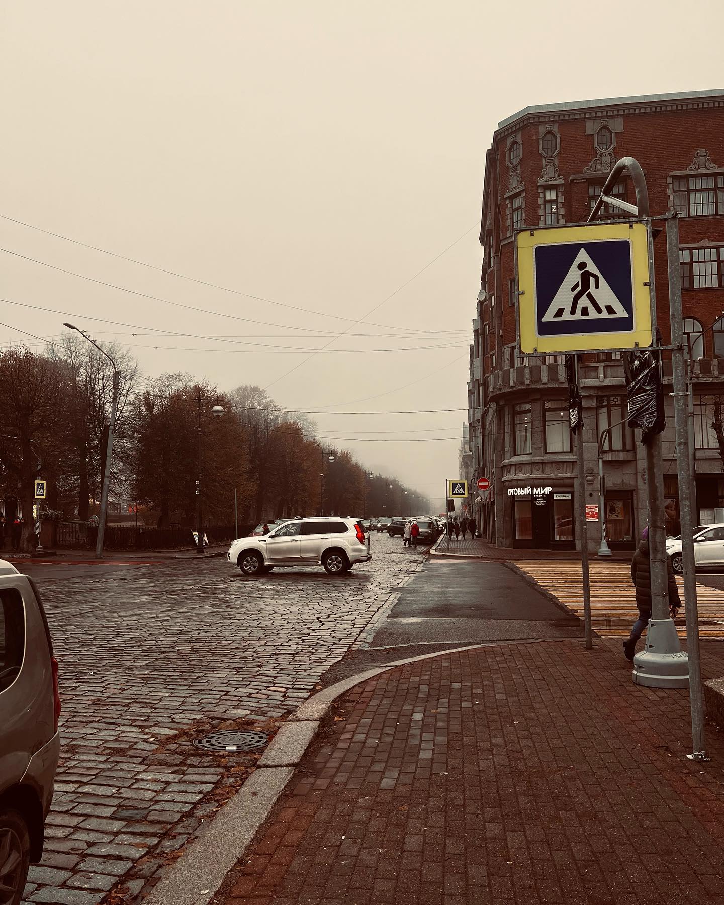 nastasia_saveleva в LOOKY. #Выборг_осенний,#Монрепо. Очаровательный Выбор...