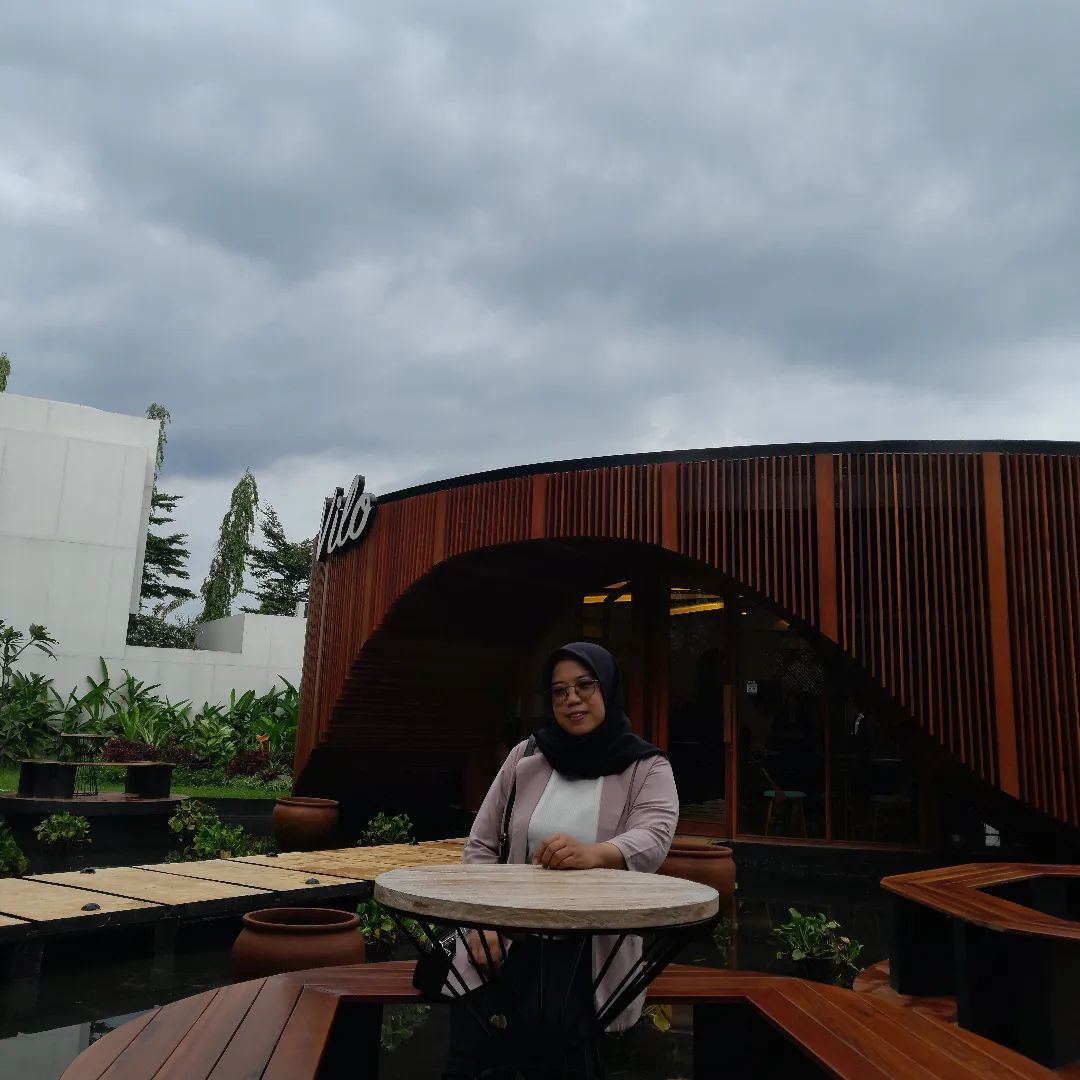 Semoga tahun ini menjadi kunci yang baik bagi segala hal indah🤍