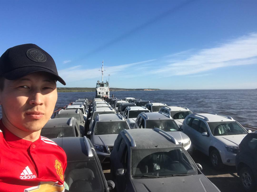 red_de.v.i.l в LOOKY — Перегон🚘