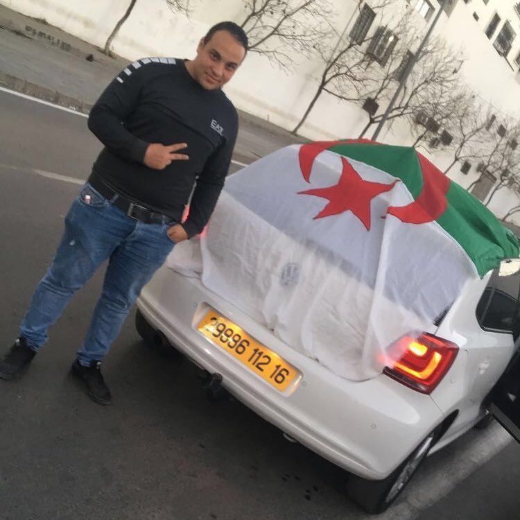 imad_benhafnaoui в LOOKY. . Fière d’être algérie...