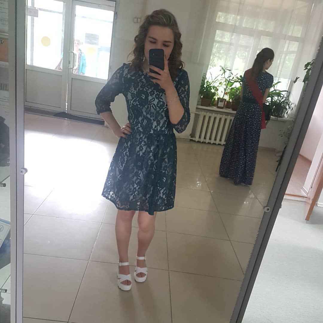 yana_baxtiarova в LOOKY. . 💚🐰💙