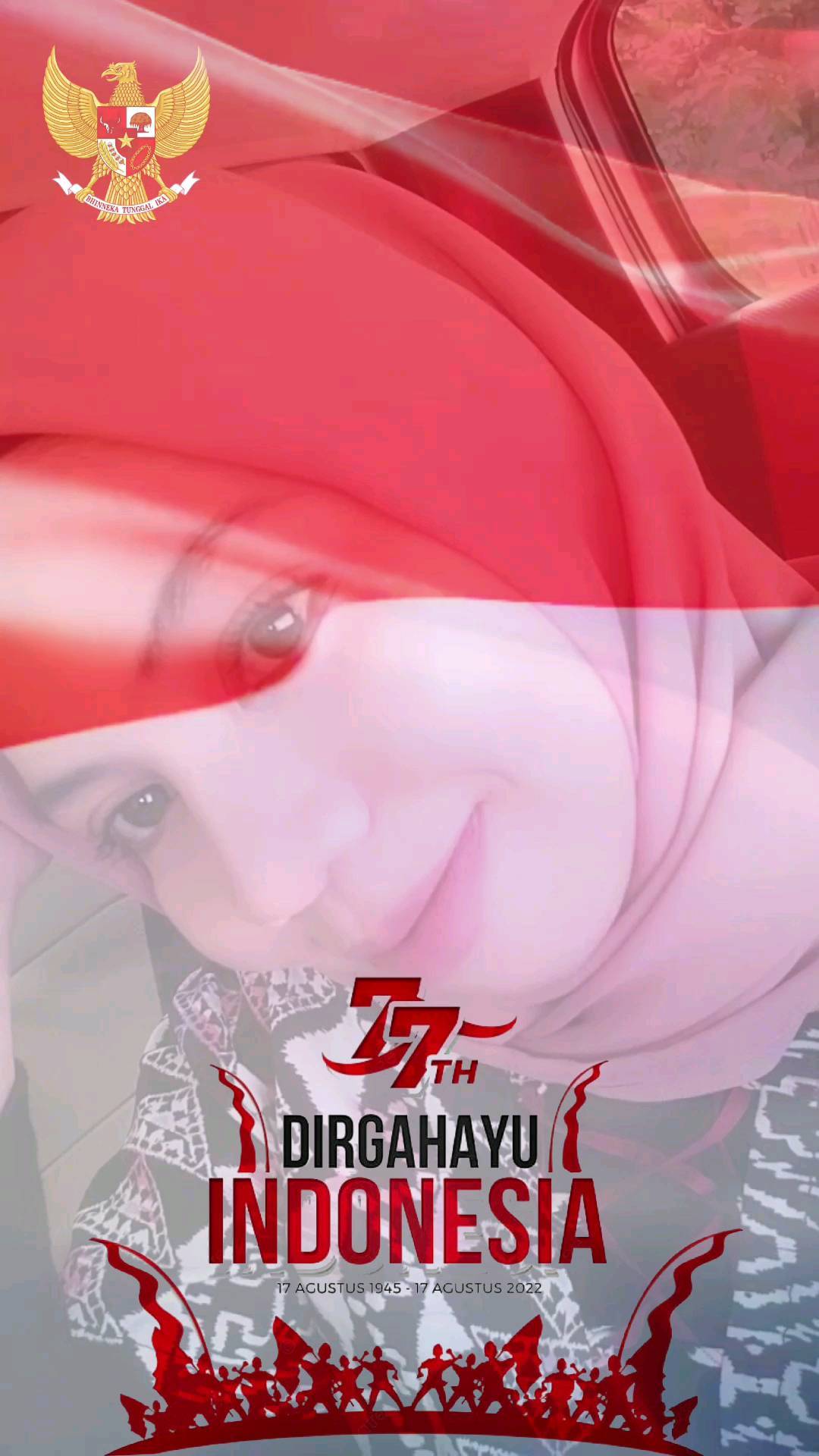 andi.dilla.fadilla в LOOKY. . Upacara bendera HUT ...