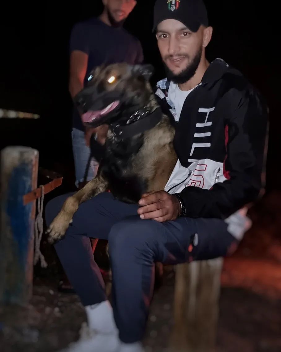 mahdy_ayed в LOOKY. . Darko 🔥❤️