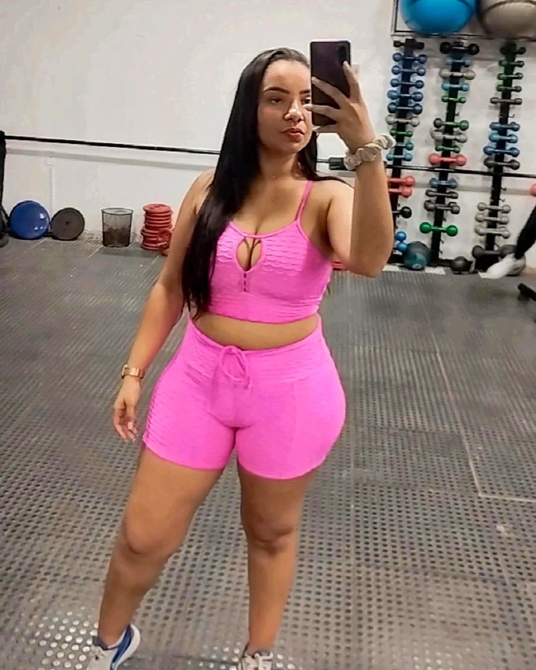 _brenabarreto в LOOKY. . 💕💪🏼🎉