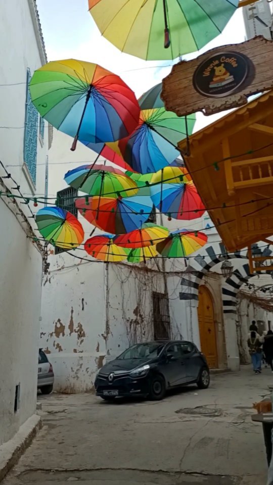zaoualisara in LOOKY. #شقان_الفطر. جولة في المدينة العت...