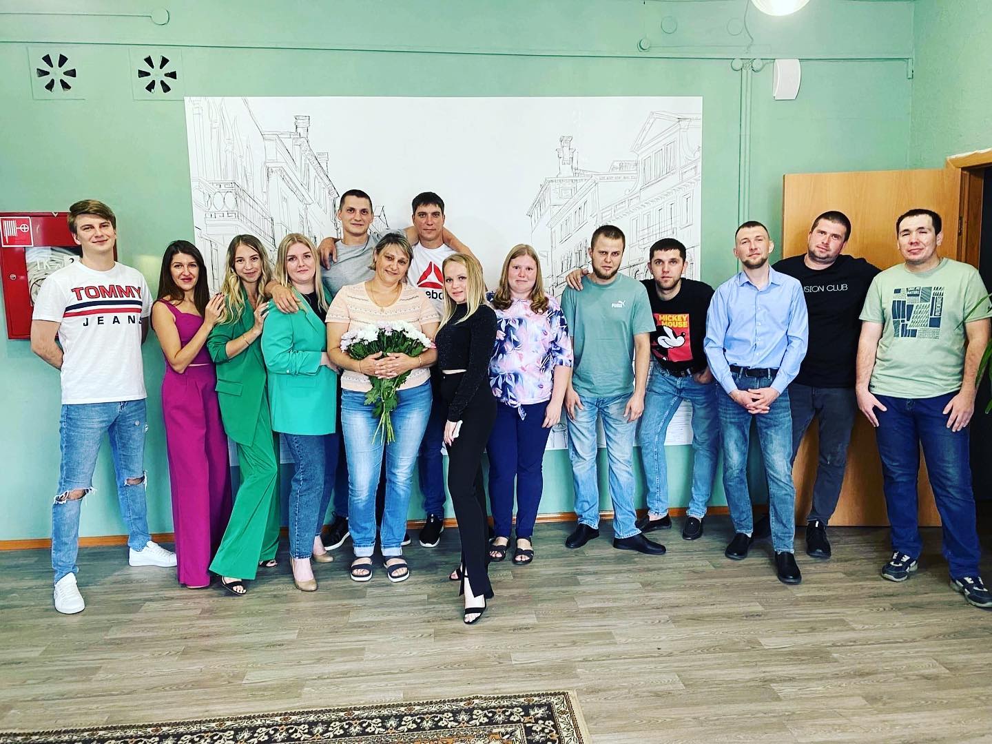 maxone_174 в LOOKY. #однаклассники. Встреча одноклассник...