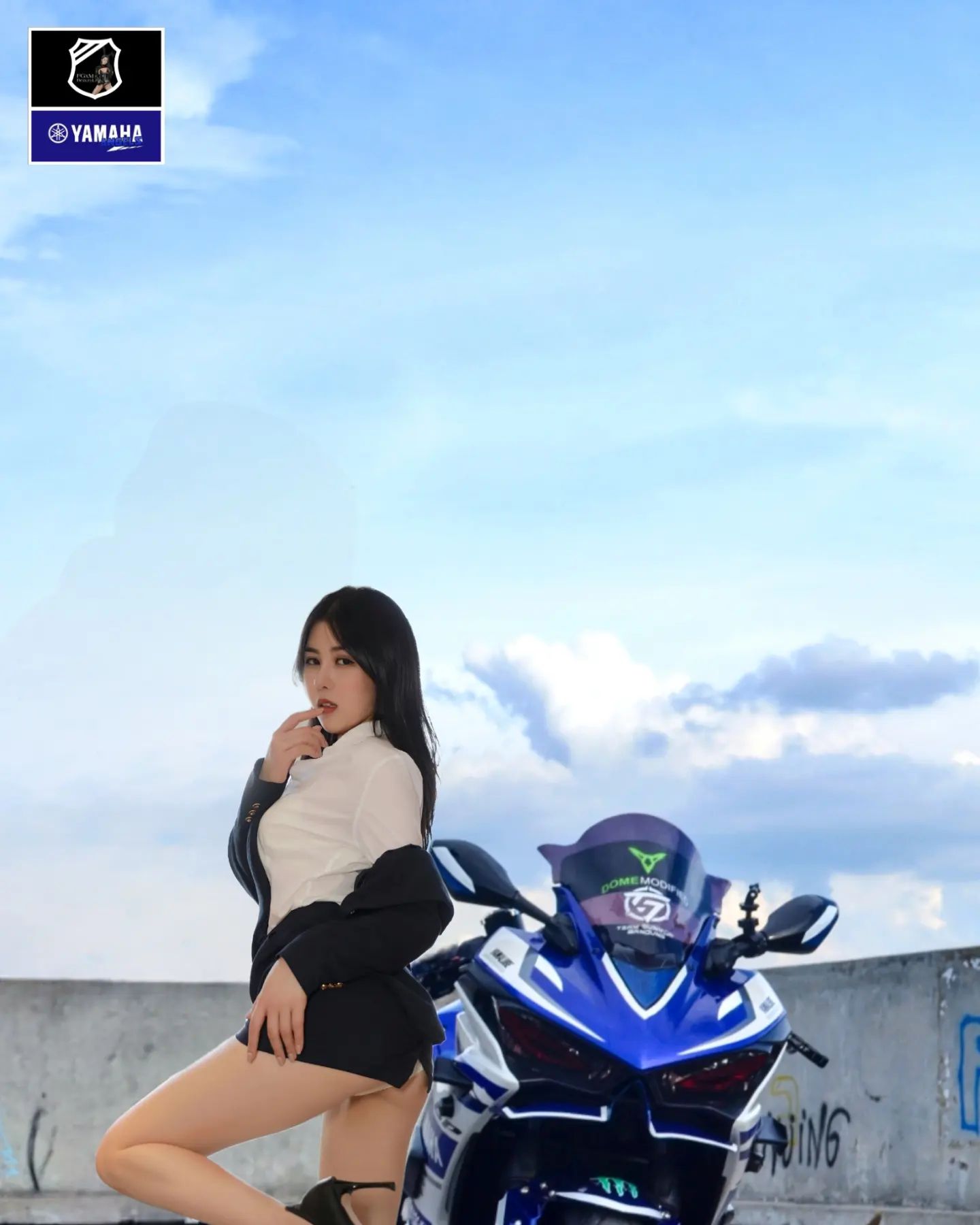 fgxmodels в LOOKY. #fyp,#flf,#viral,#story,#photography,#photoshoot,#shootoftheday,#models,#model,#girl,#sexy,#girls,#wanitaindonesia,#wanitabandung,#yamaha,#yamahar25,#yamahaindonesia,#yamahabandung,#yzfr25,#yamahawr155,#yamahawr,#yamahawr155indonesia,#yamahawr155bandung. FGxM Story : New Mod...