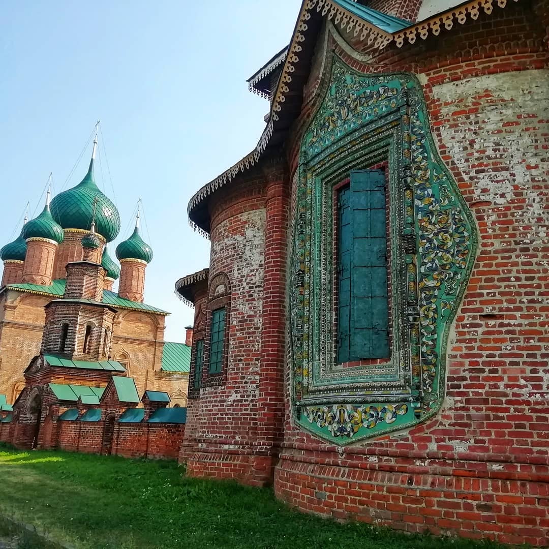 consikus в LOOKY. #ярославль,#путешествиепороссии#история,#историяЯрославля#историяРоссии#нашакрасиваяродина#путешествияпомиру,#туризм#путешествуя,#турист#историческоенаследие,#travel#travelling,#travelingram,#traveler#travelphotography,#traveller,#travels#traveltheworld,#travelblog,#vacation#instatravel. А вот ещё одно место...