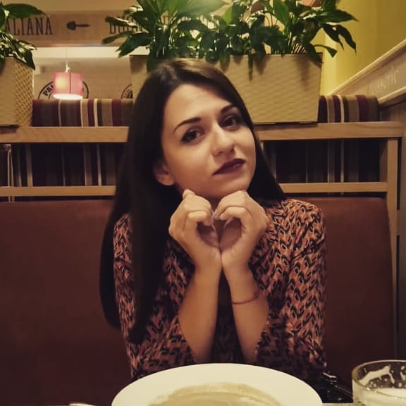 ekaterina_govorit в LOOKY — Я пыталась сделать сердечко, но получился кружочек.
Поэтому.