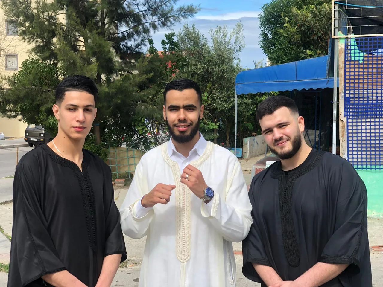 marwan_ahl в LOOKY. . عيدكم مبارك سعيد ♥️