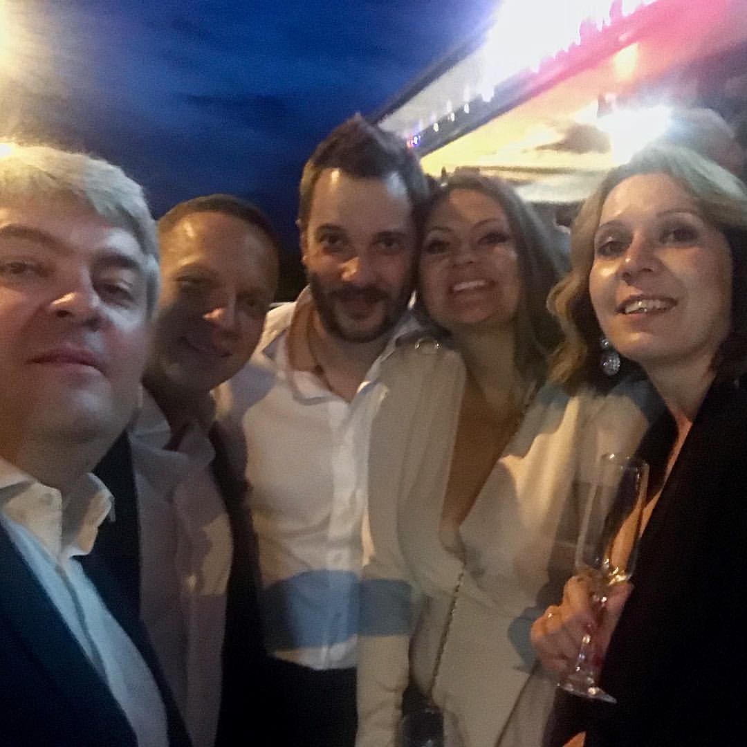 Поздравляем, @alexander_tsypkin! Будь счастлив! #свадьбаномеродин