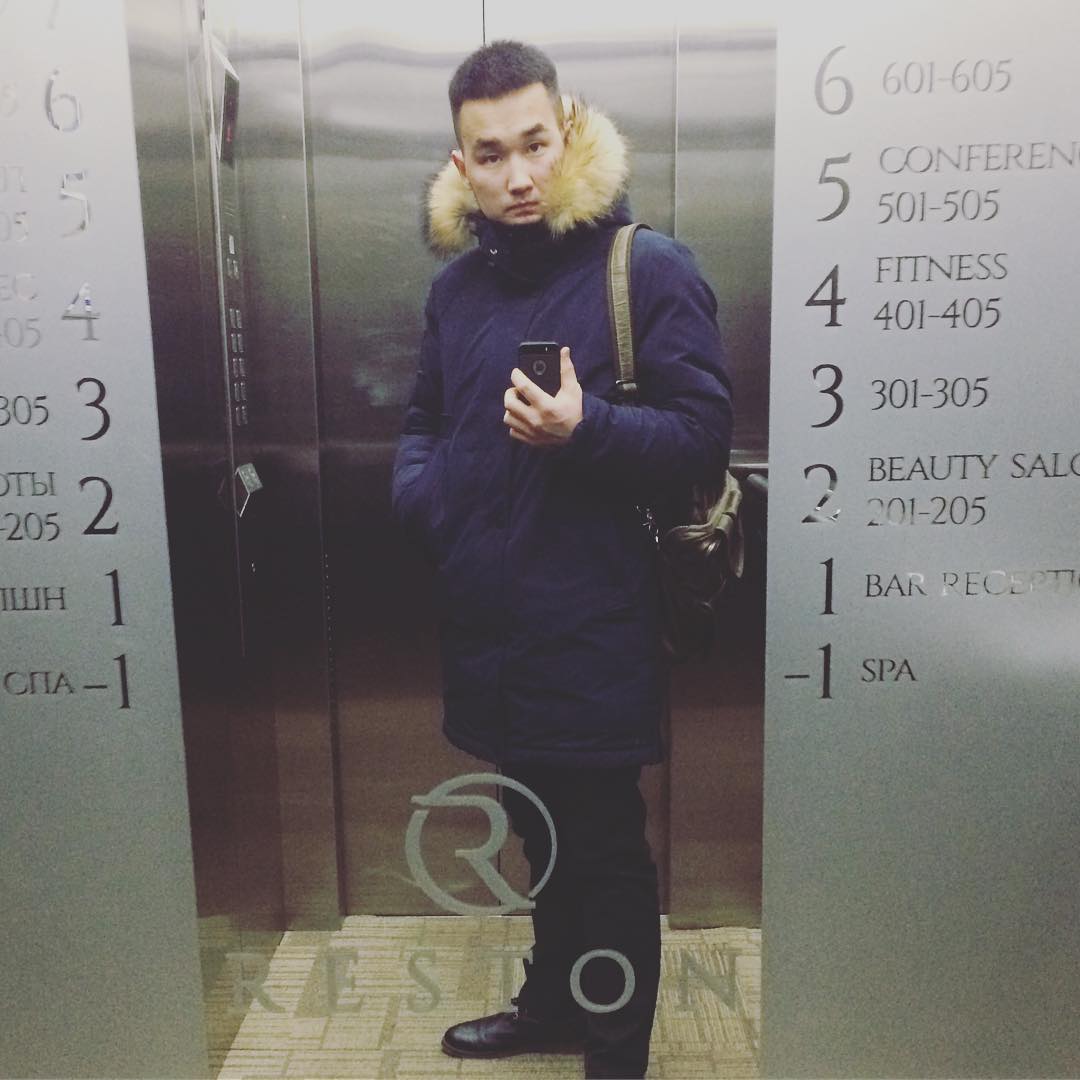 shagdarzhab в LOOKY. . Ну здравствуйте.