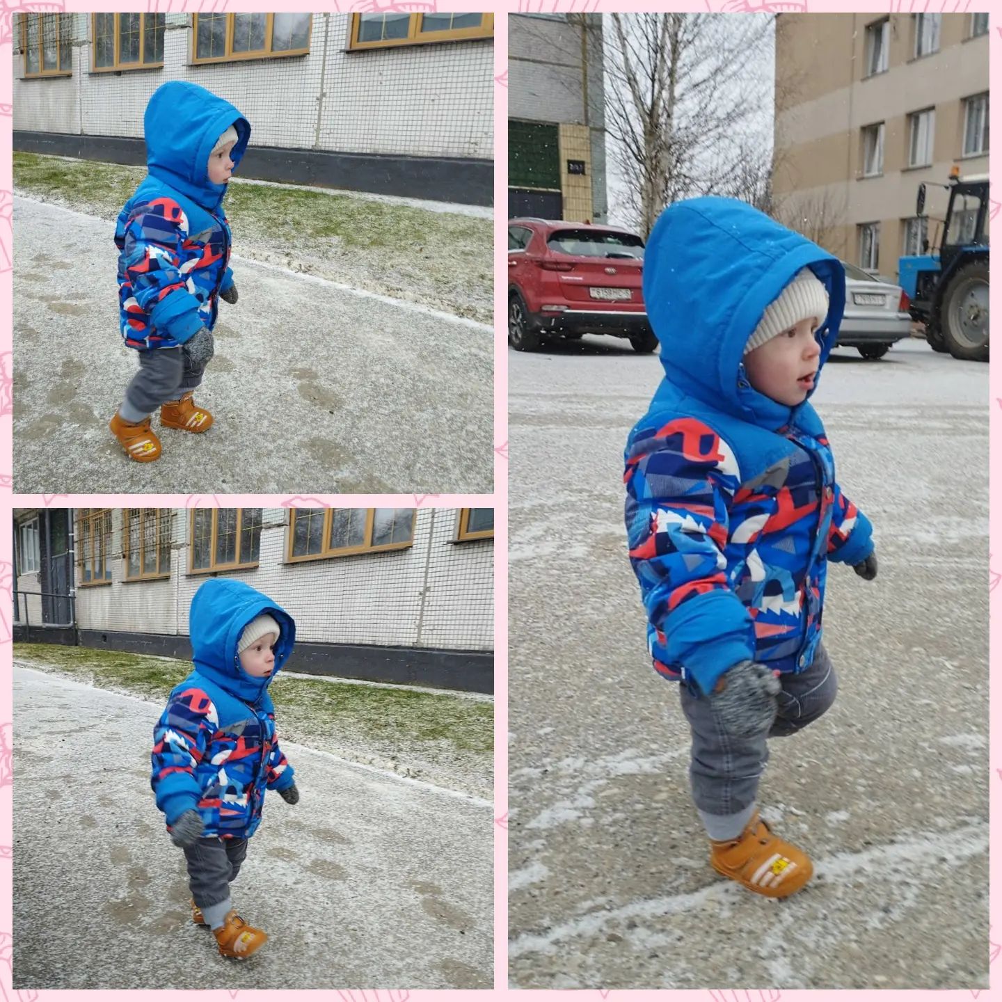 #мишка
#прогулка👣
#сынокмойлюбимый❤️