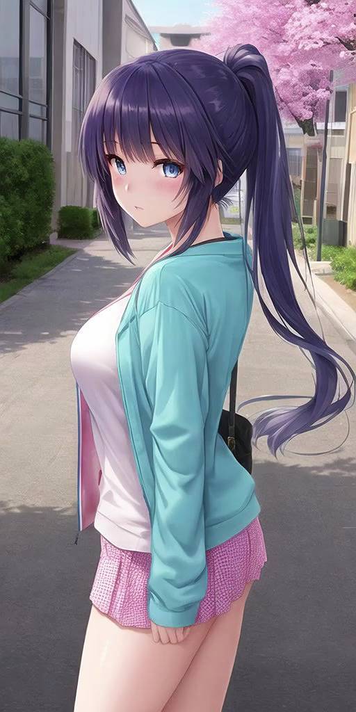 fgxmodels в LOOKY. . Anime Girl Pose 😋