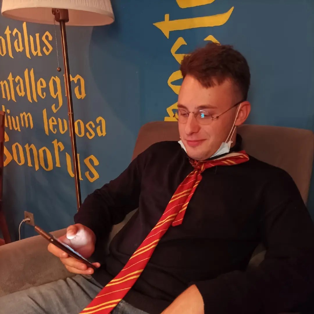 ko_zero_g в LOOKY. . Гарри Поттер, которо...