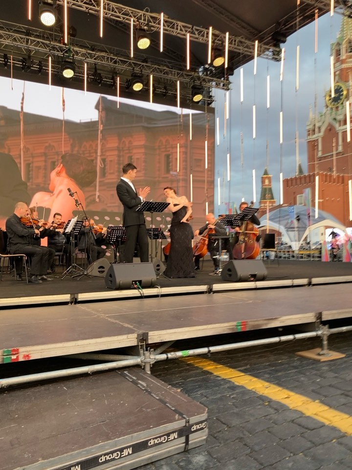 afonenkov в LOOKY. . Красная😉
