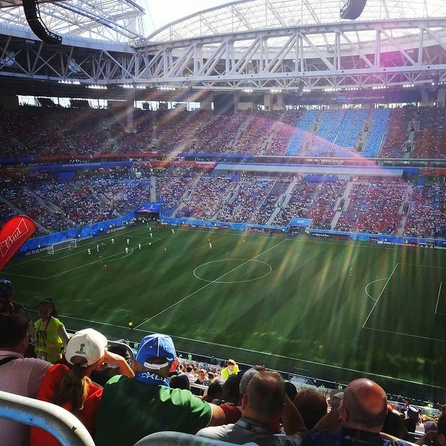 alexei_doga в LOOKY. #zenitarena,#fifa,#fifa2018. #zenitarena #fifa #f...