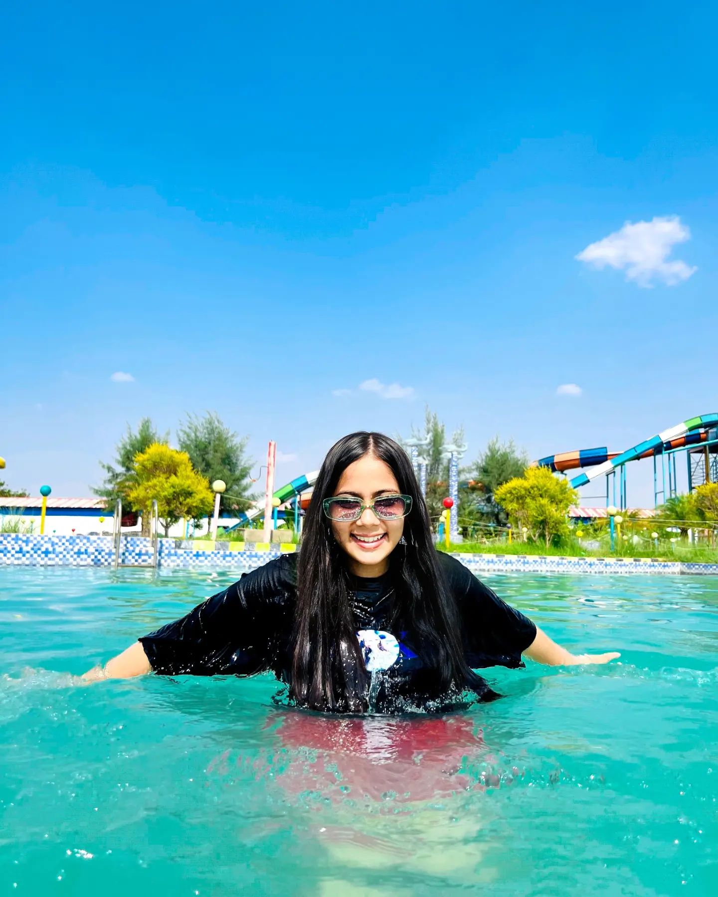 𝐀𝐀𝐜𝐡𝐚𝐥🩷 в LOOKY. . 💦🥽🏊‍♂️