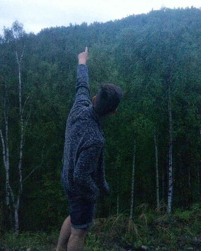 _antoshin__ в LOOKY. . Шикарная природа на ...