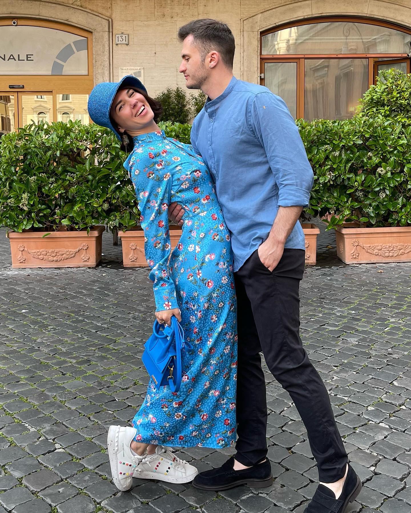 bela_alexa in LOOKY. . Абсолютно крутой Рим...