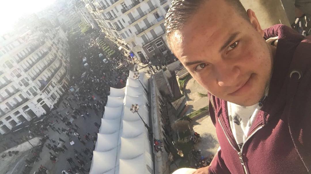 imad_benhafnaoui в LOOKY. #algérien. je suis fière d’être...