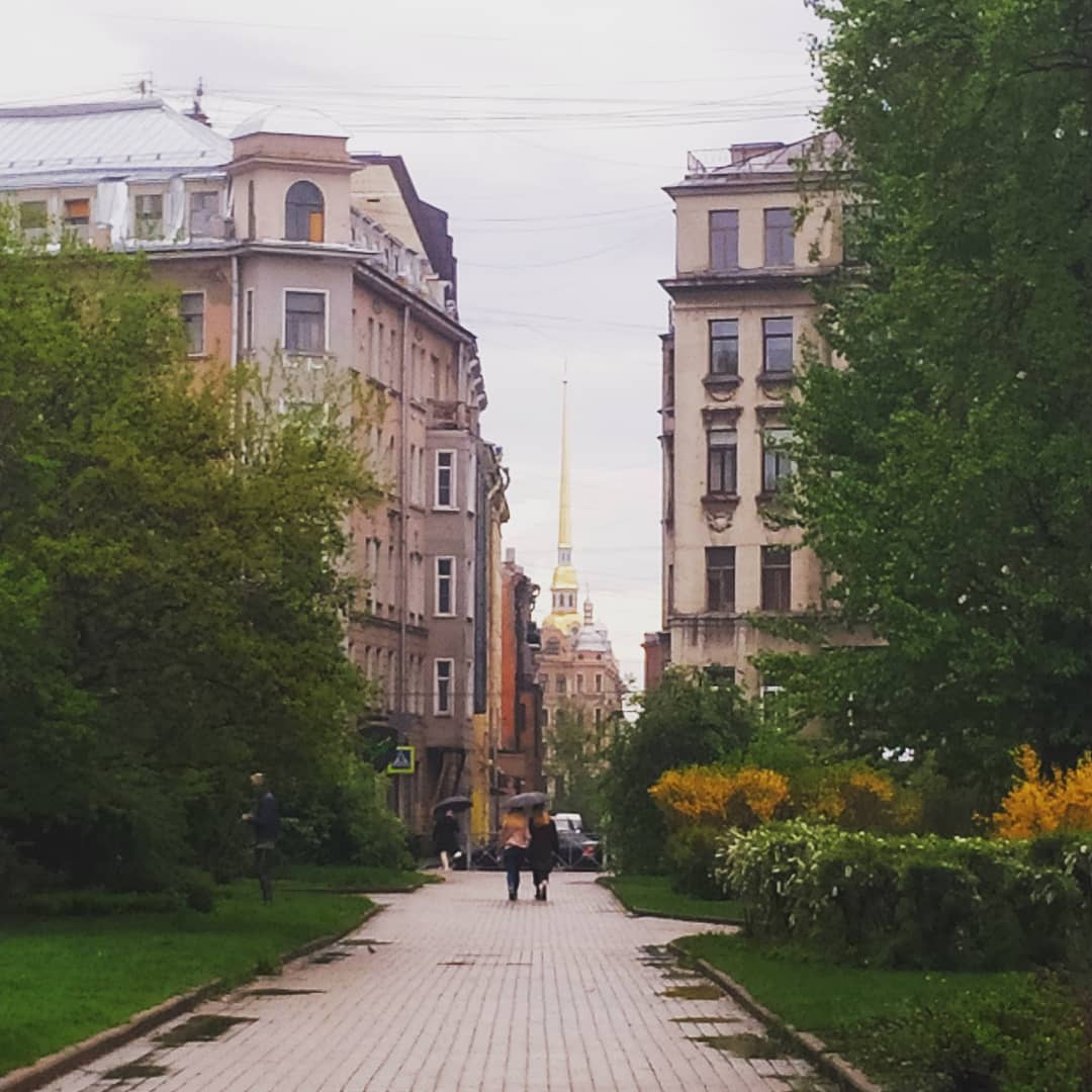 oligakirova в LOOKY. #петропавловскаякрепость,#санктпетербург. Петропавловская креп...