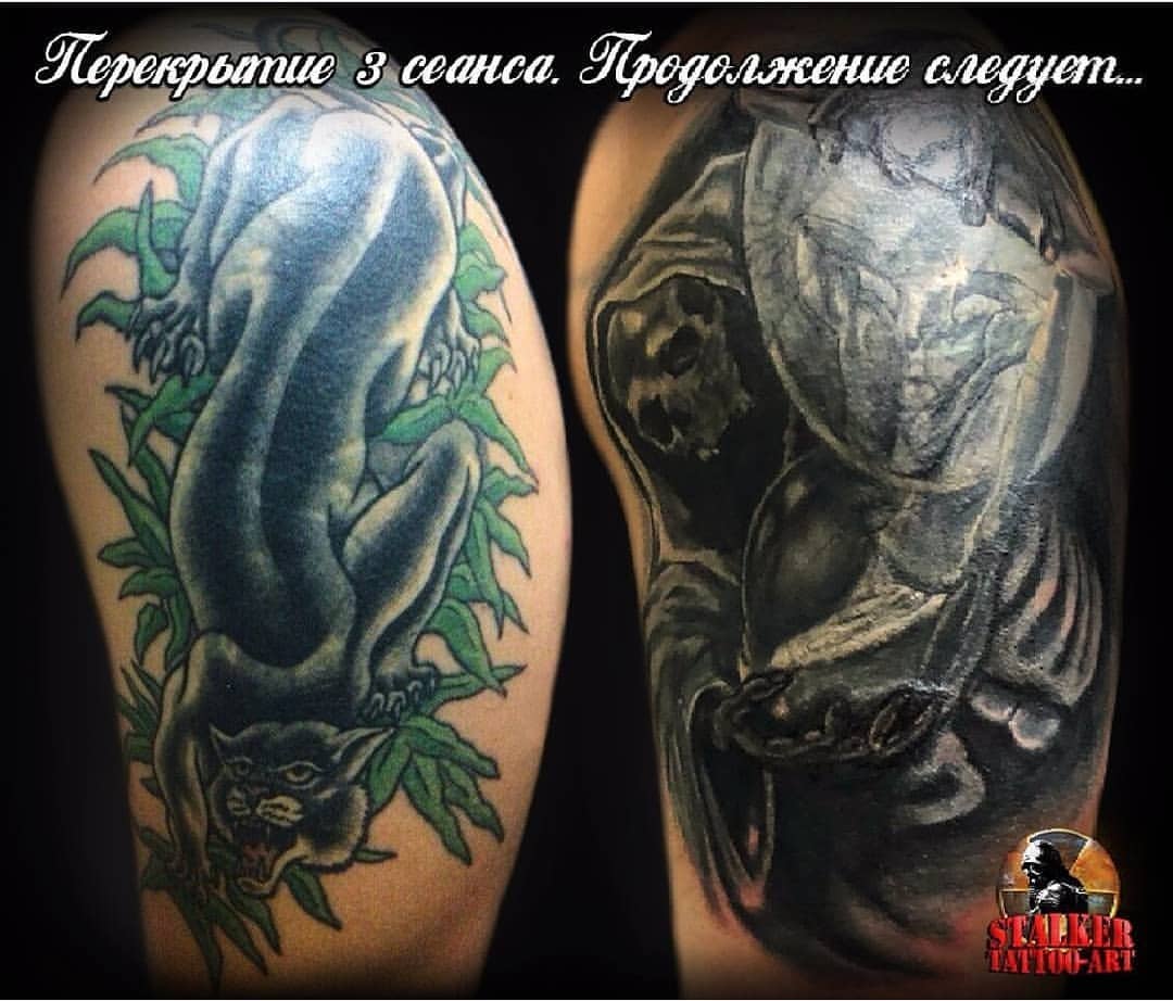 tattoostalkerart в LOOKY — фото 2