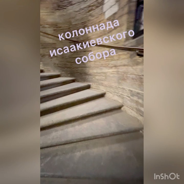 anna75r в LOOKY. . Колоннада исаакиевск...