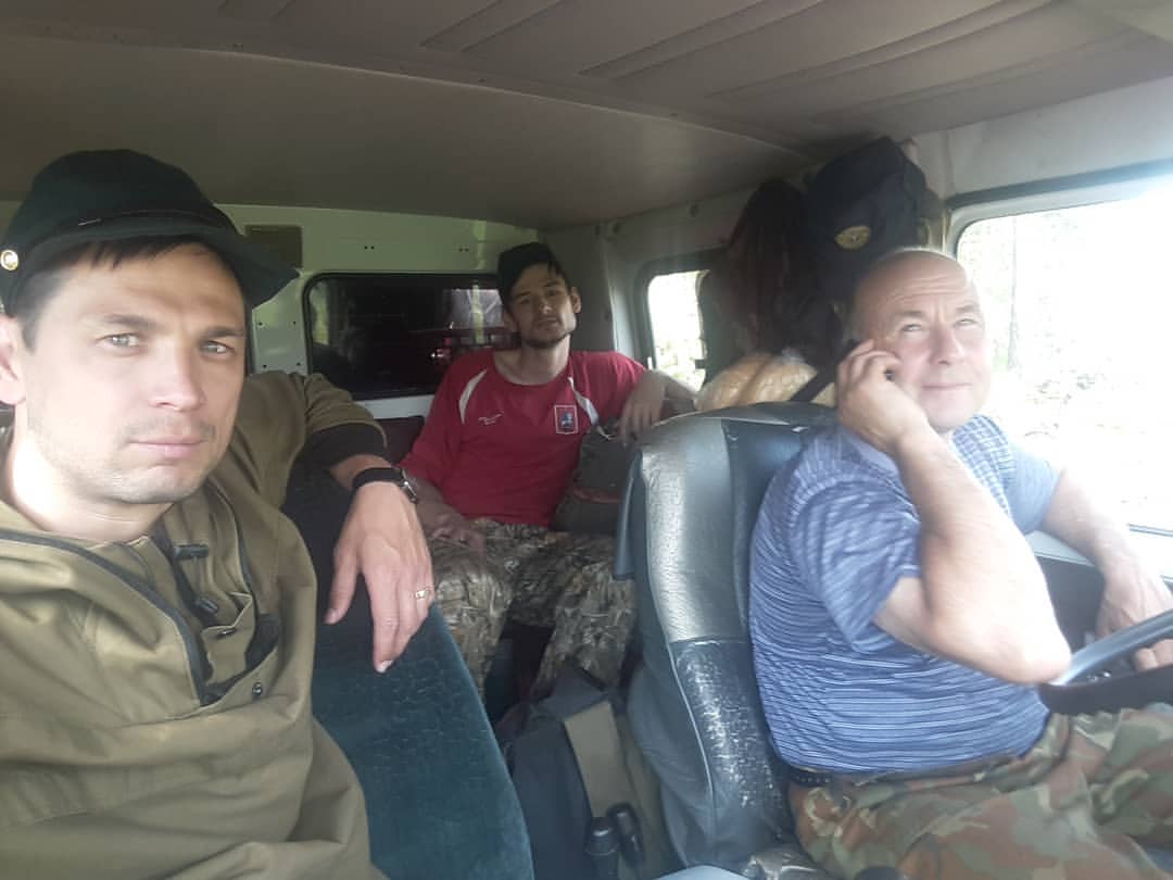 sergey_rf38 in LOOKY. . едем едем в соседнее...