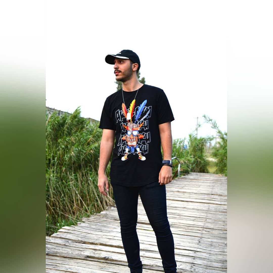 r.min20 в LOOKY. . دوستای خوب روزای بدو...