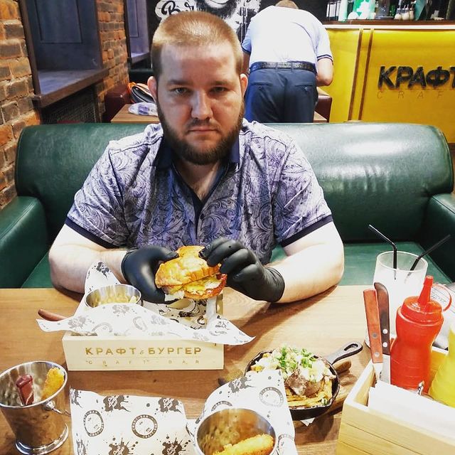 john_kostyanov в LOOKY. #burger,#Burgers,#hamburger,#eataburger,#Cheeseburger,#burgerking,#burgerporn,#burgertime,#instaburger,#BrandenburgerTor,#Hamburgers,#veggieburger,#burgerlove,#veganburger,#bestburger,#burgerlover,#bobsburgers,#бургер,#бургеркинг,#бургерная,#бургеры,#бургербар,#люблюбургеры🍔,#чизбургер,#разорвирот,#бургерлюбовь,#делаюбургеры. #burger #Burgers #ha...