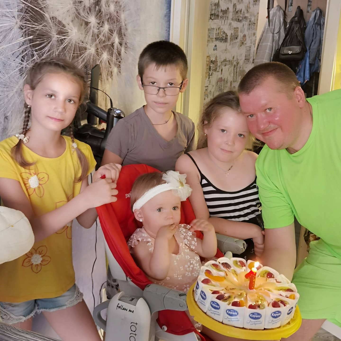dmitriy_starostin в LOOKY. . Нашей Доминичке уже ...