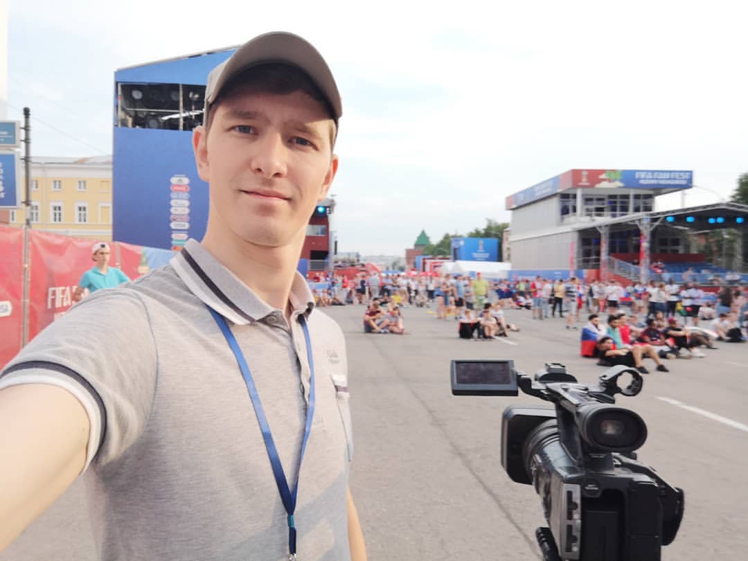 zakvasckin в LOOKY — 🏟🏟🏟 ЧЕМПИОНАТ  РОССИЯ 3:1

#FIFAFanFest #FIFA2018 #ЧМ2018