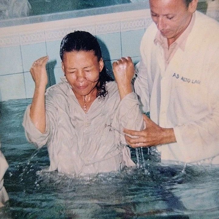 _brenabarreto в LOOKY. . SAUDADES MÃE 10 ANOS...