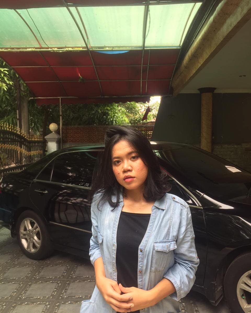 Amanda Olivia в LOOKY. #hitsjkt,#anakhits,#hitsteologi. Siappun bisa menjadi...