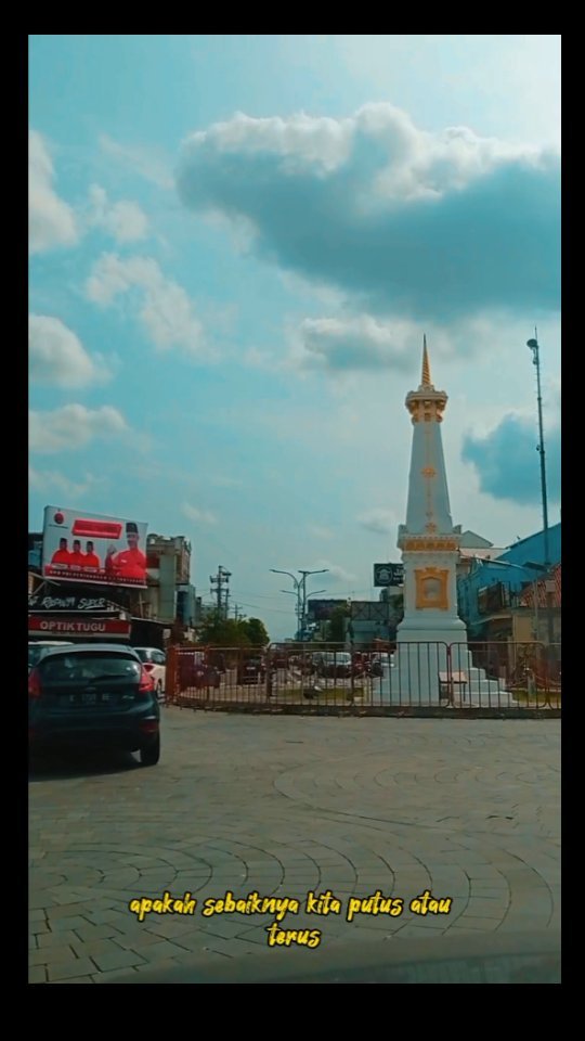 nitha_mamoot в LOOKY. #jogjaistimewa,#jogja,#istagram,#yogyakarta,#malioboro,#tugujogja,#jogjahits,#jogja24jam,#kulinerjogja,#jogjainfo,#explorejogja,#jbl,#quotes,#sad,#putusatauterus. 🥀

#jogjaistimewa #...