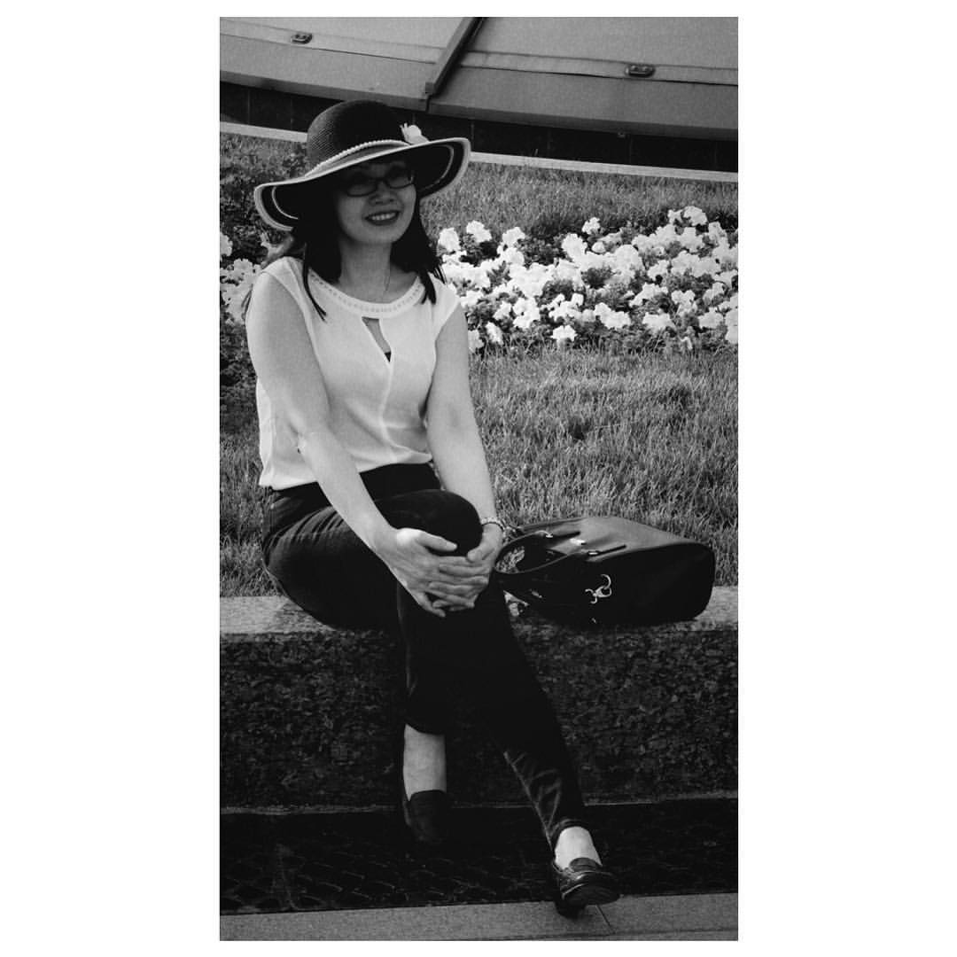 darkandnoirmood в LOOKY — June 17, 2018, MoscowStreet
___
 #blackandwhite #bnw #monoch