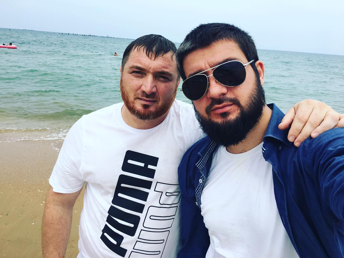 Anzor Baisarov в LOOKY. . null