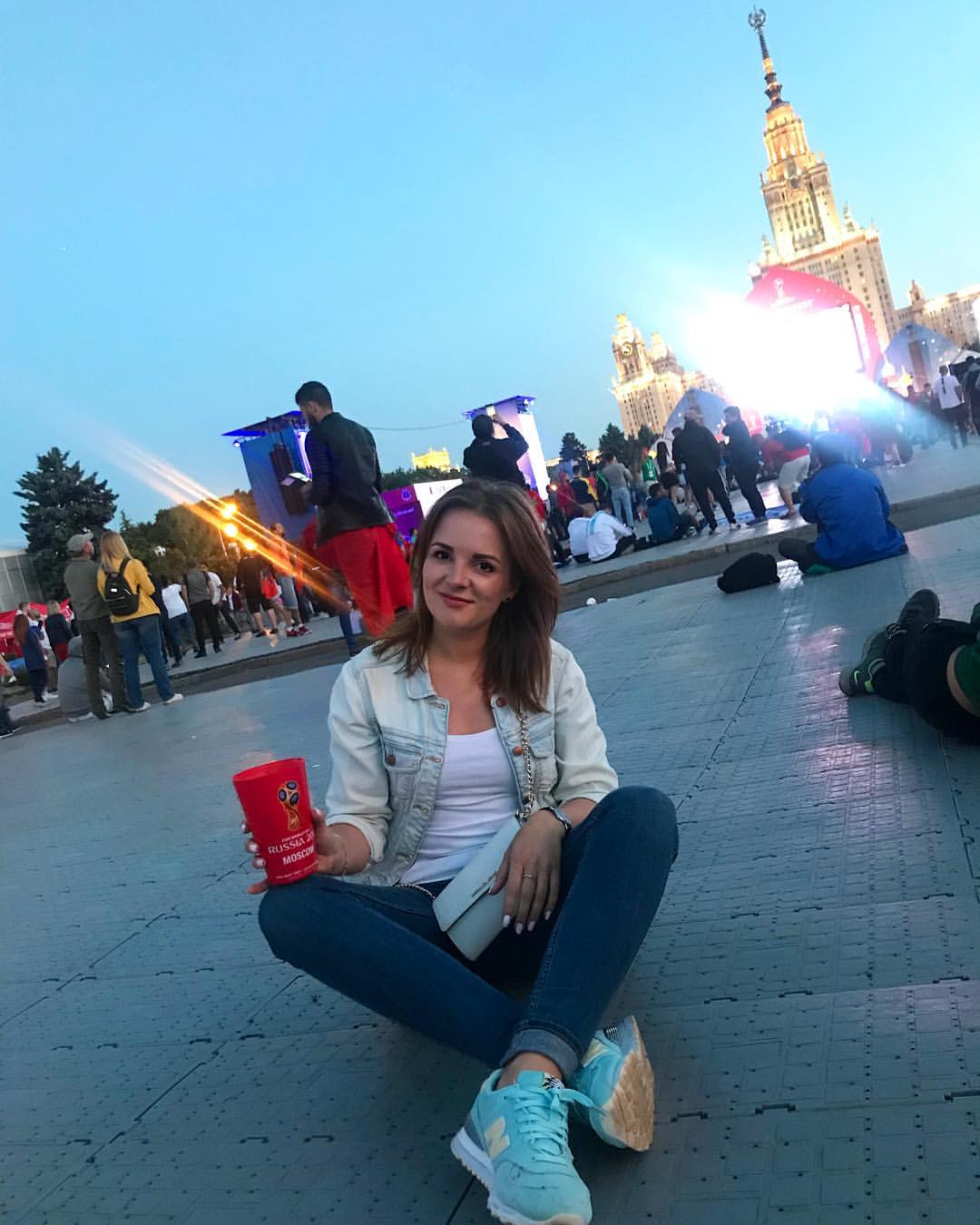 alefftina в LOOKY — ⚽️❤️ #fifaworldcup2018