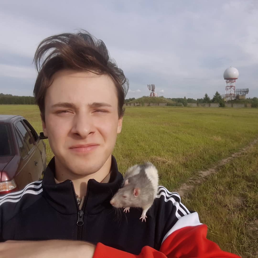 ko_zero_g в LOOKY. . Чисто флэкс на приро...